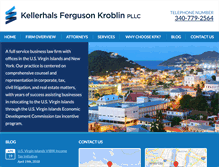 Tablet Screenshot of kellfer.com